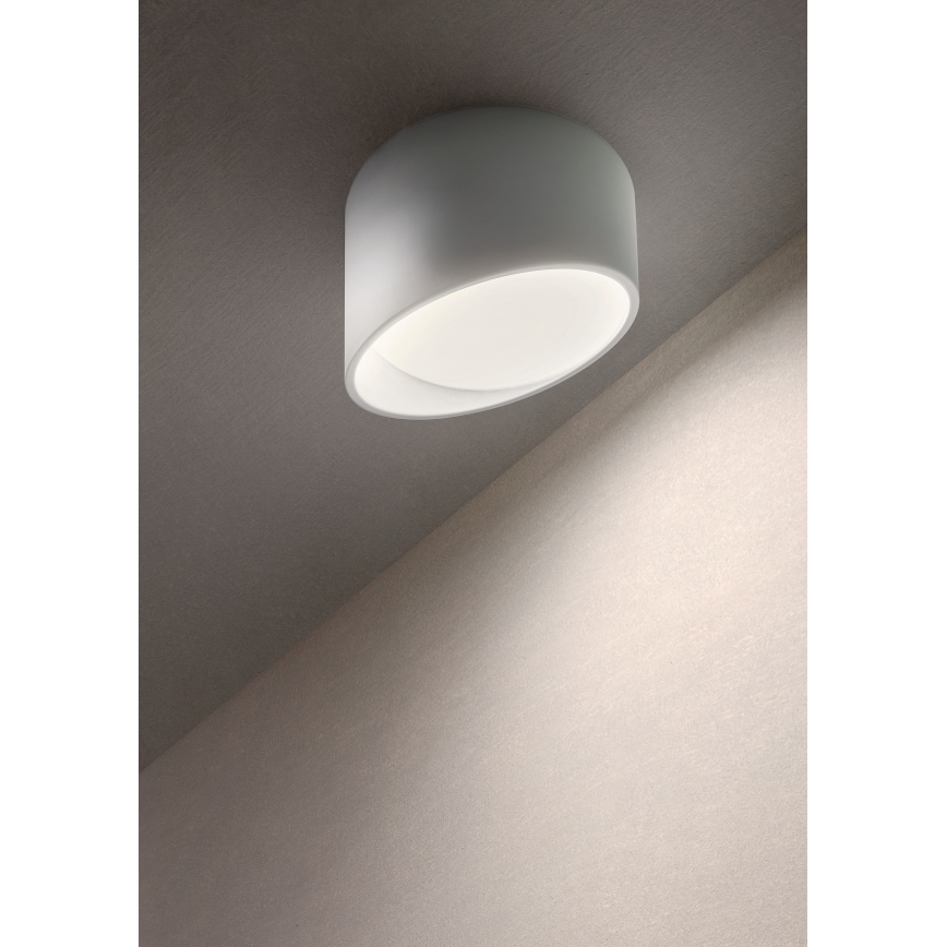 Redo 01-1627 - LED bodové svietidlo UTO LED/12W/230V pr. 12 cm biela