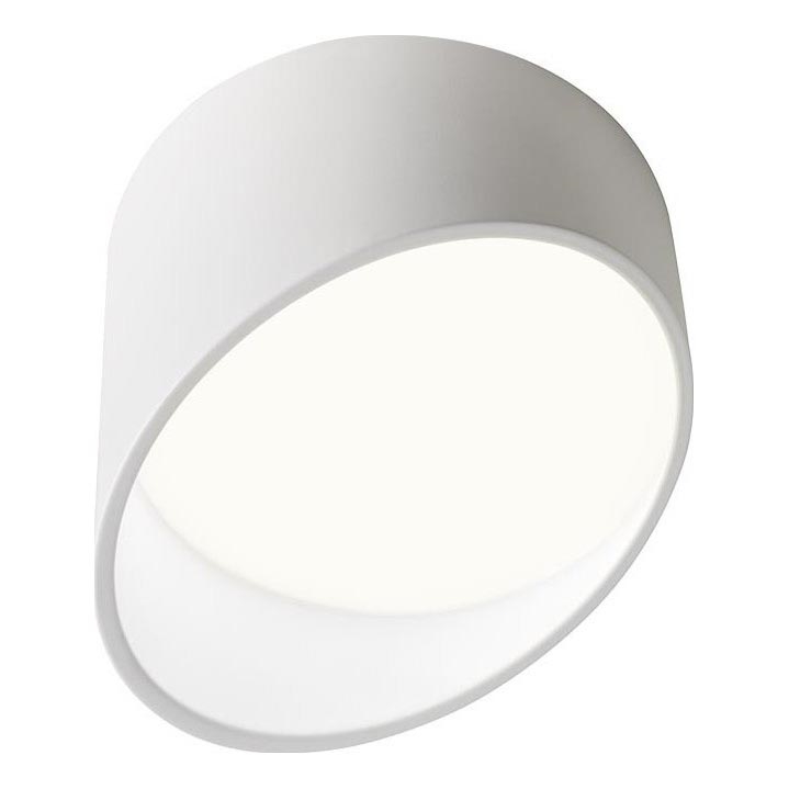 Redo 01-1629 - LED bodové svietidlo UTO LED/18W/230V pr. 14 cm biela