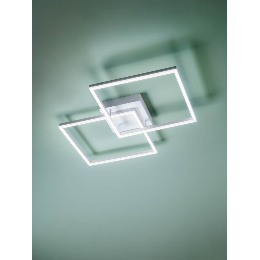 Redo 01-1642 - LED Stmievateľné stropné svietidlo KLEE LED/57W/230V biela