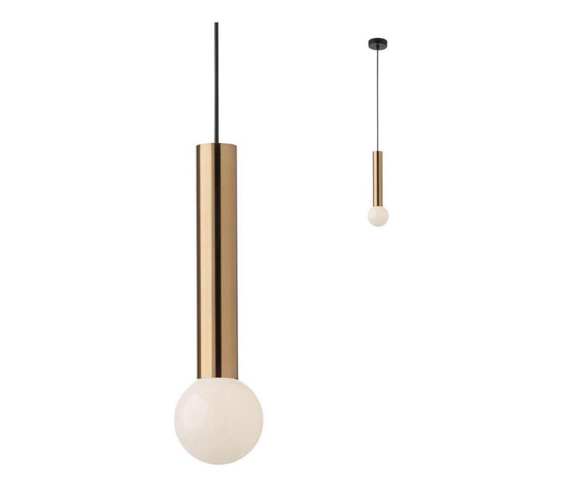 Redo 01-1660 - Luster na lanku GOSSIP 1xE27/42W/230V 01-1660