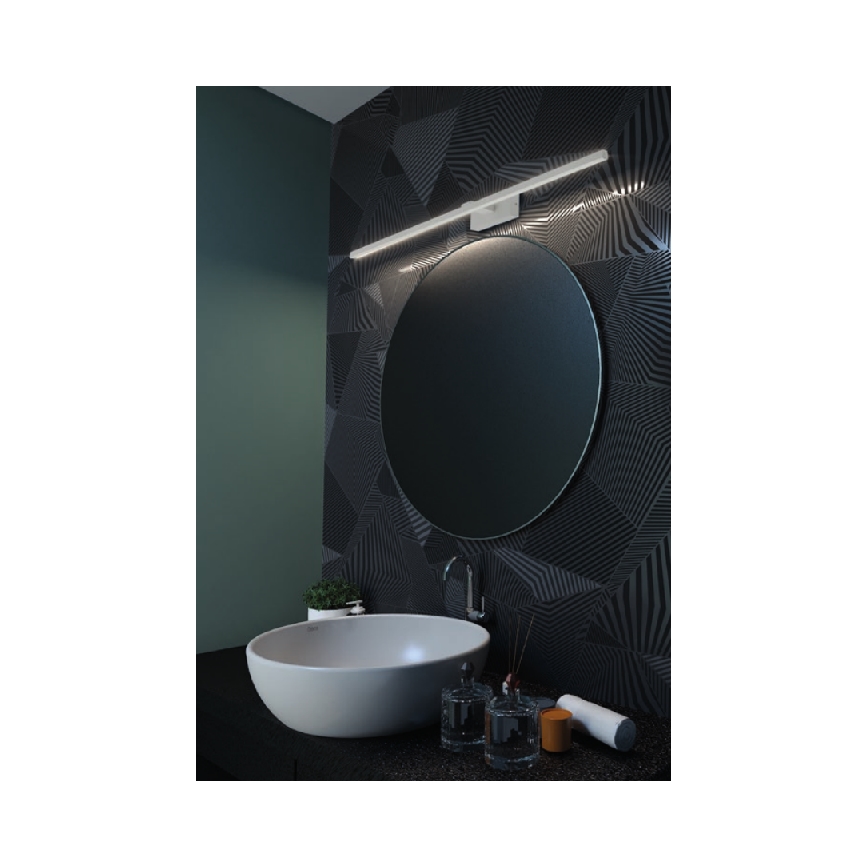 Redo 01-1675 - LED Kúpeľňové osvetlenie zrkadla NEPTUNE LED/18W/230V IP44