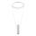 Redo 01-1970 - LED Stmievateľný luster na lanku ESSENCE LED/24W/230V CRI 90 3000K biela