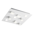 Redo 01-2014 - LED Stropné svietidlo PIXEL LED/27W/230V 3000K 35x35 cm biela
