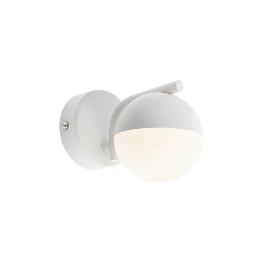 Redo 01-2125 - LED Nástenné svietidlo LUMO LED/6W/230V biela