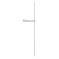 Redo 01-2200 - LED nástenné svietidlo TANGENT LED/14W/230V biele