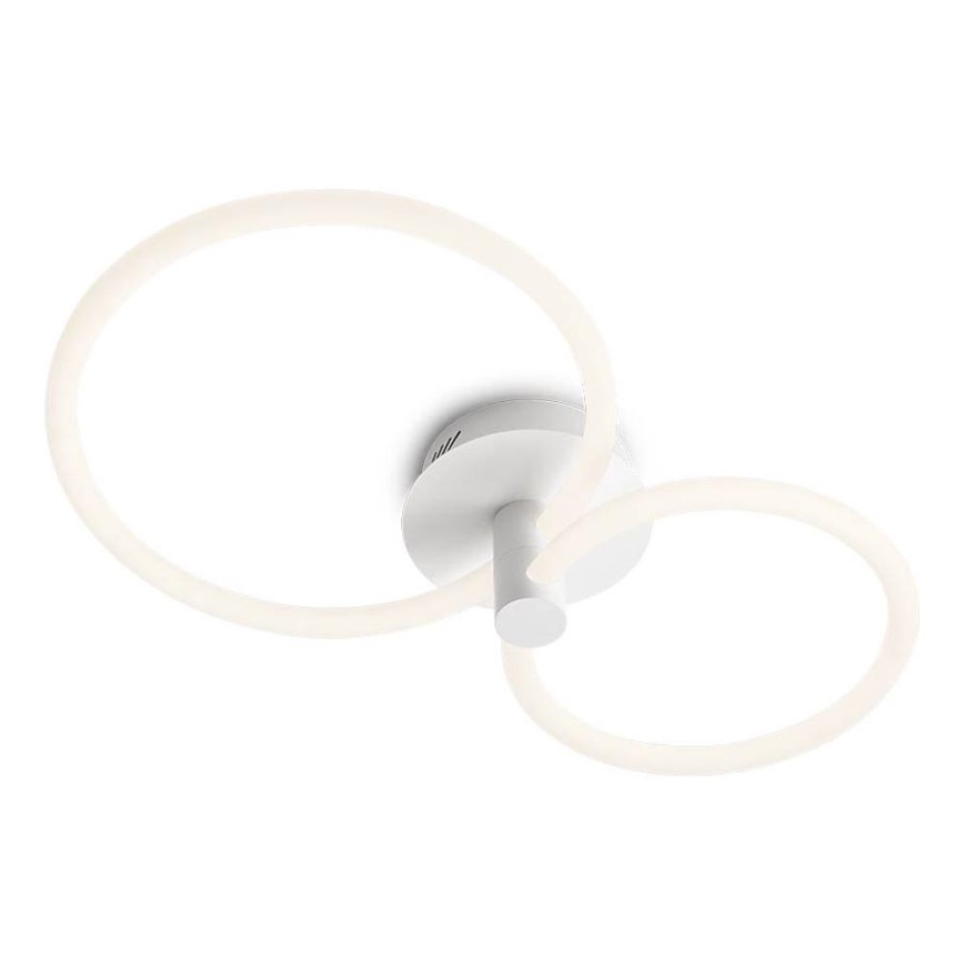 Redo 01-2221 - LED stmievateľné stropné svietidlo SPELL LED/32W/230V biela