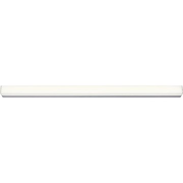 Redo 01-2330 - LED kúpeľňové osvetlené zrkadlo TASK LED/18W/230V 90 cm CRI 90 IP44 lesklý chróm