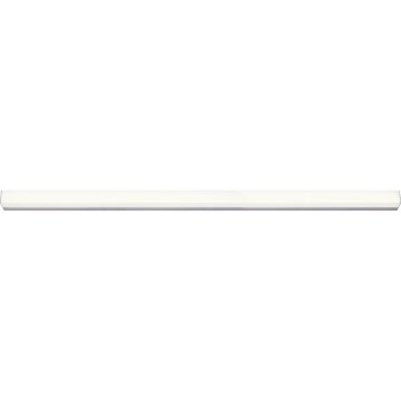 Redo 01-2331 - LED kúpeľňové zrkadlo s osvetlením TASK LED/24W/230V 120 cm CRI 90 IP44 lesklý chróm