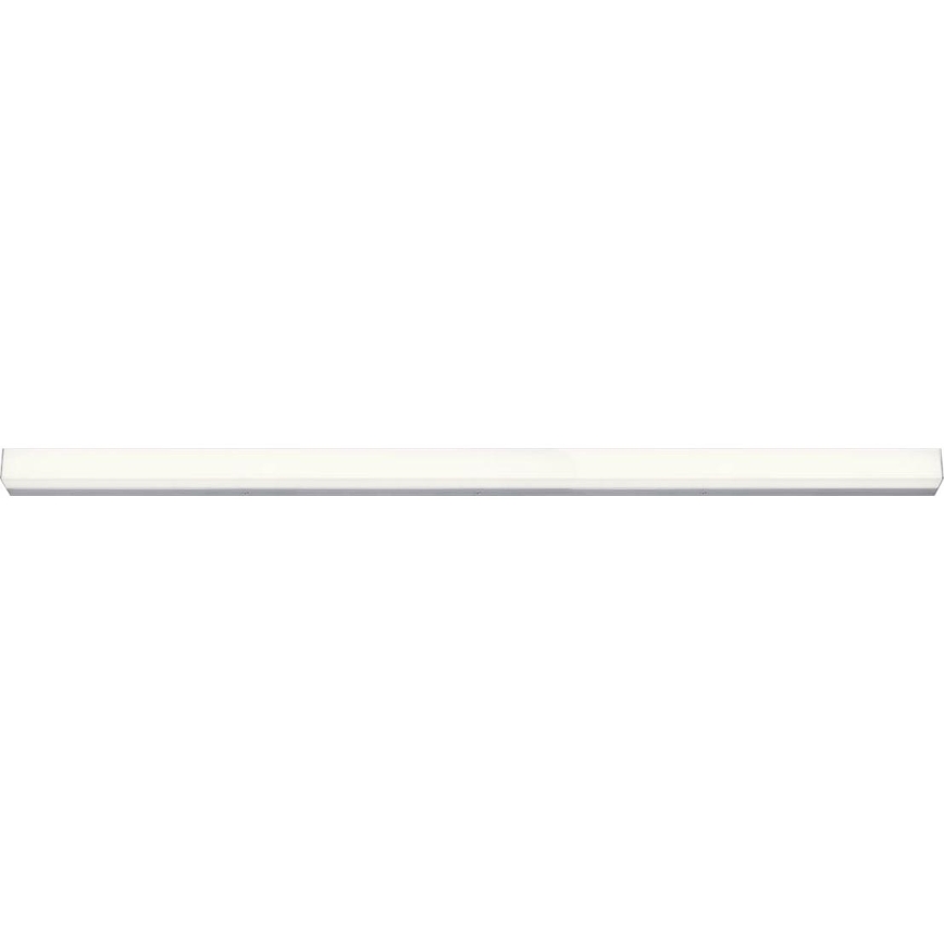Redo 01-2331 - LED kúpeľňové zrkadlo s osvetlením TASK LED/24W/230V 120 cm CRI 90 IP44 lesklý chróm