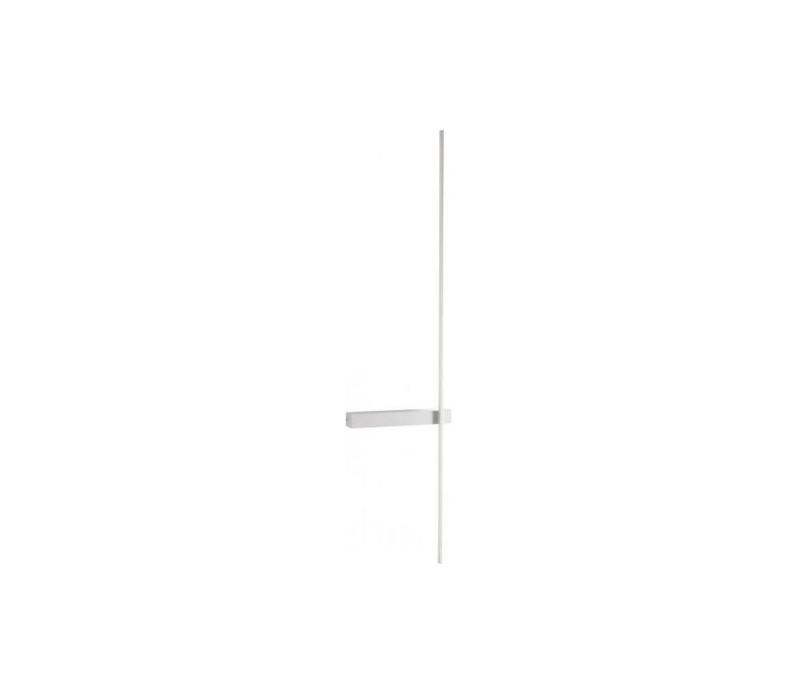 Redo 01-2479 - LED nástenné svietidlo TANGENT LED/14W/230V 3000K biele 01-2479
