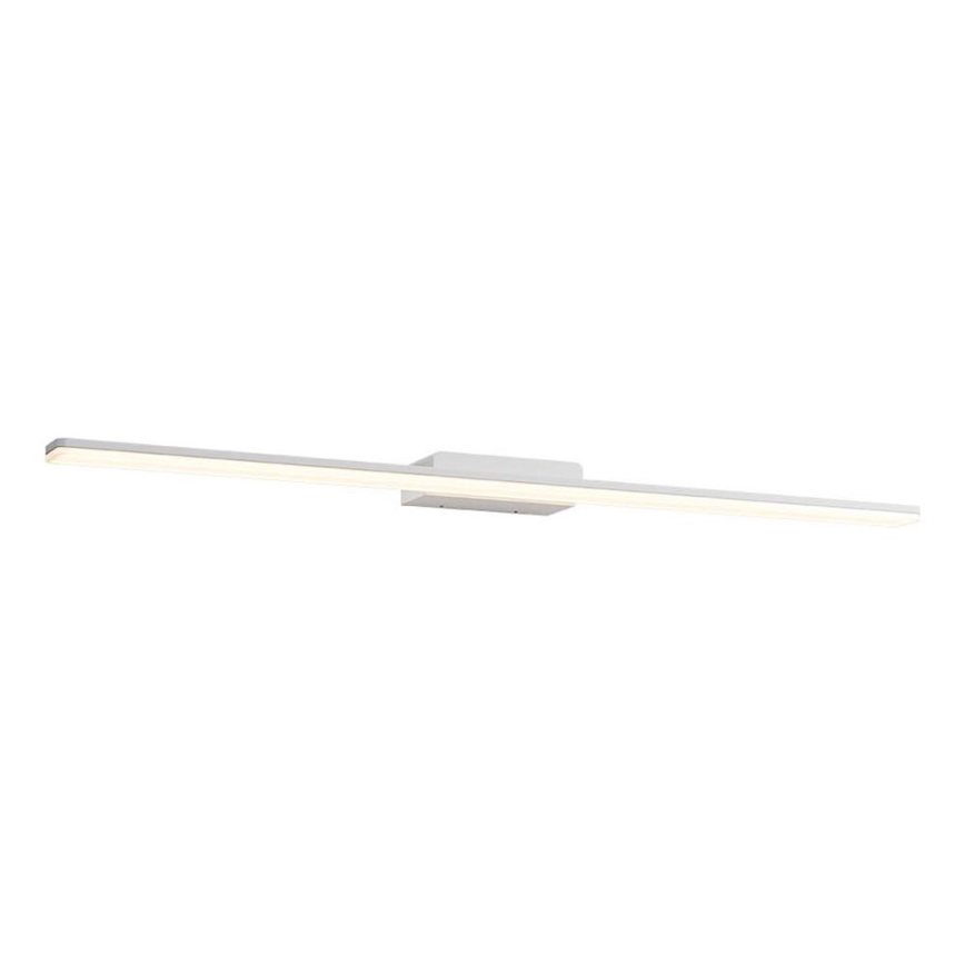 Redo 01-2507 - LED Kúpeľňové osvetlenie zrkadla BARRIO LED/27,39W/230V 90 cm CRI 90 IP44 biela
