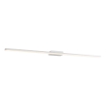 Redo 01-2511 - LED Kúpeľňové osvetlenie zrkadla BARRIO LED/34,32W/230V 120 cm CRI 90 IP44 biela