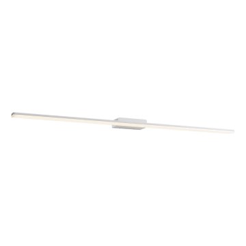 Redo 01-2511 - LED Kúpeľňové osvetlenie zrkadla BARRIO LED/34,32W/230V 120 cm CRI 90 IP44 biela