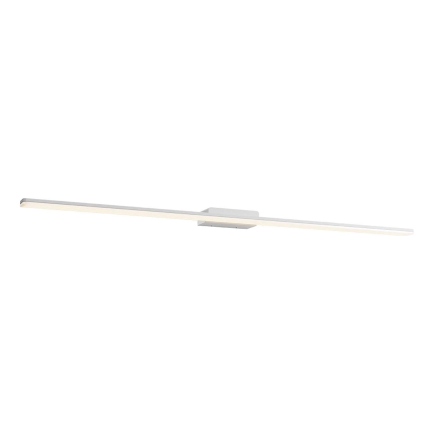 Redo 01-2511 - LED Kúpeľňové osvetlenie zrkadla BARRIO LED/34,32W/230V 120 cm CRI 90 IP44 biela