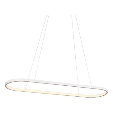 Redo 01-2523 - LED Stmievateľný luster na lanku LAP LED/32W/230V CRI 90 biela