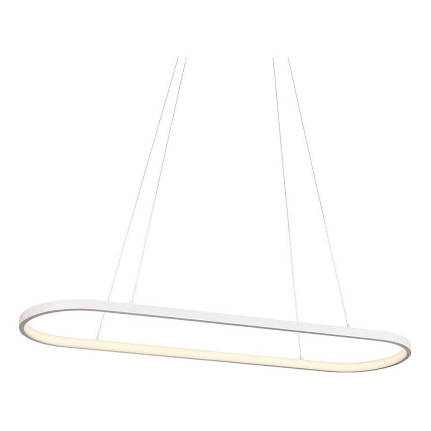 Redo 01-2523 - LED Stmievateľný luster na lanku LAP LED/32W/230V CRI 90 biela
