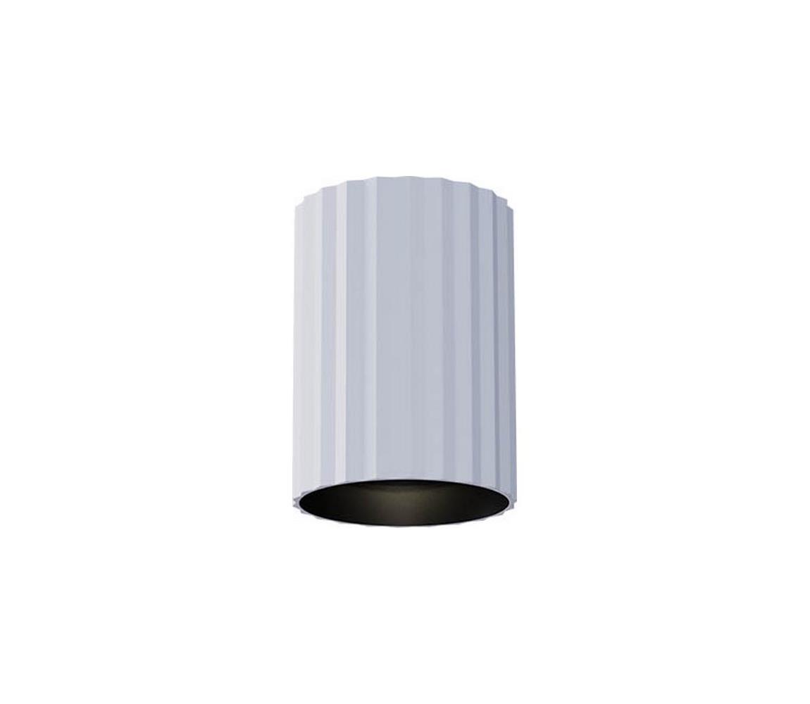 Redo 01-2554 - Bodové svietidlo DELPHI 1xGU10/7W/230V pr. 7 cm biela 01-2554