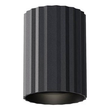 Redo 01-2555 - Bodové svietidlo DELPHI 1xGU10/7W/230V, priemer 7 cm, čierne