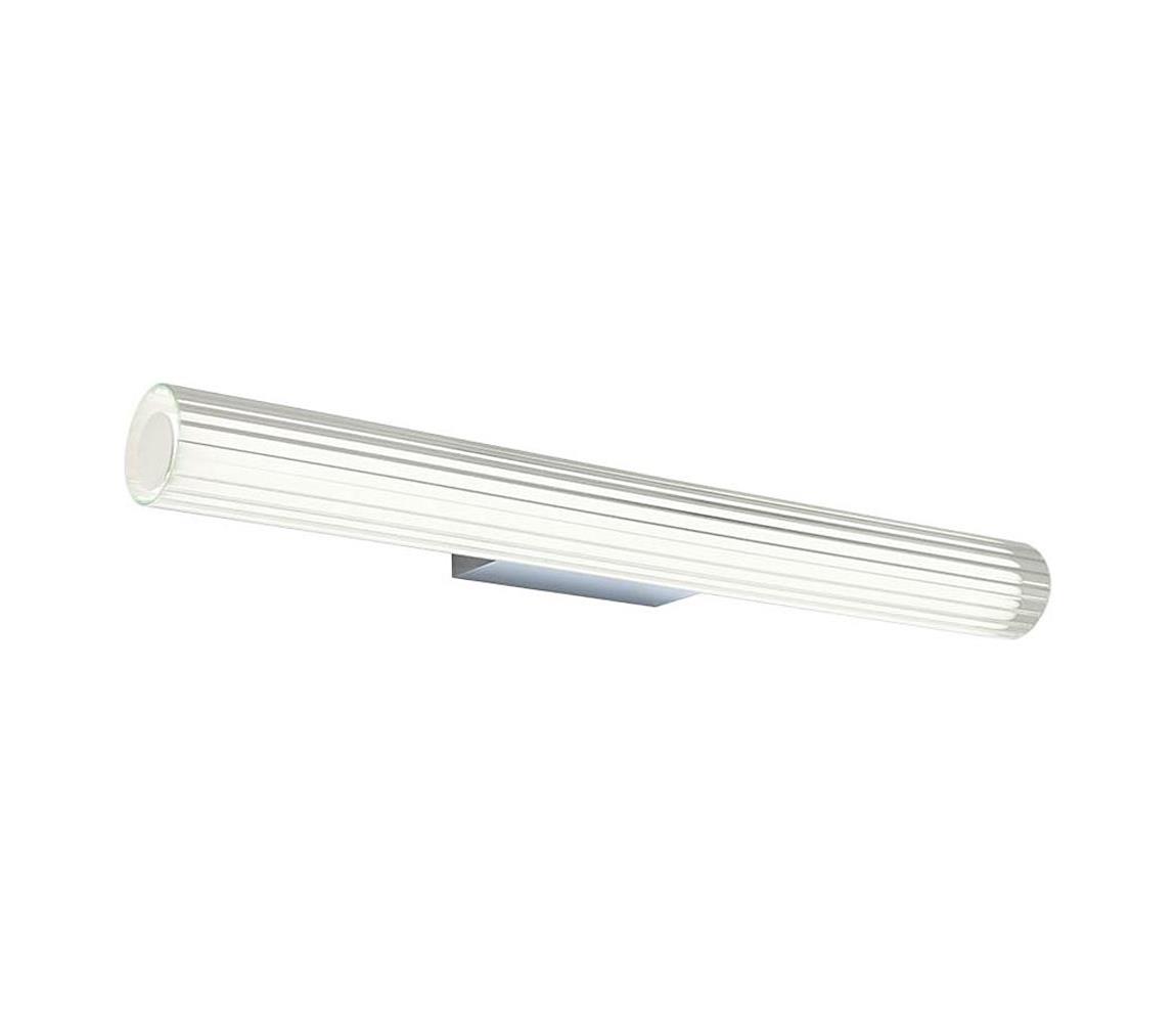 Redo 01-2591 - LED osvetlenie kúpeľňového zrkadla RIGAL LED/12W/230V IP44 chróm/biela 01-2591