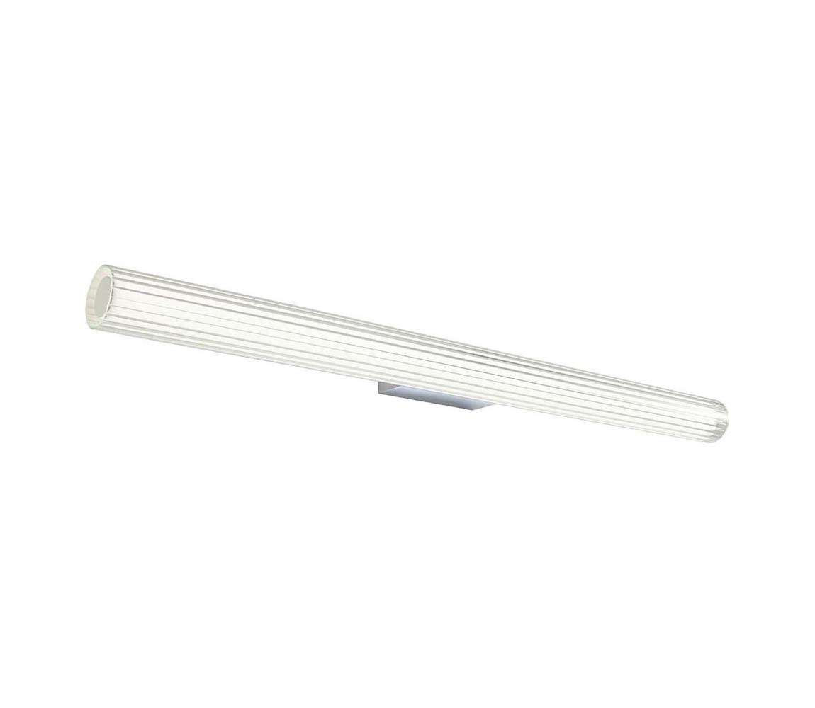 Redo 01-2592 - LED kúpeľňové osvetlenie na zrkadlo RIGAL LED/18W/230V IP44 chróm/biela 01-2592