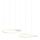 Redo 01-2605 - LED stmievateľný luster na lanku SIGUA LED/99W/230V CRI 90 biela
