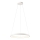 Redo 01-2672 - LED stmievateľný luster na lanku ICONIC LED/50W/230V pr. 58 cm biela