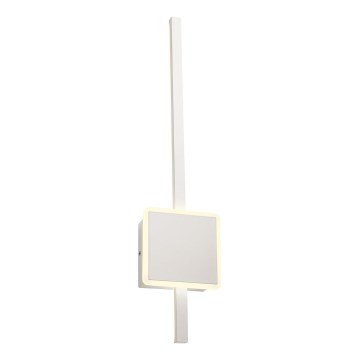 Redo 01-2696 - LED Nástenné svietidlo DIAZ LED/20W/230V CRI 90 biela