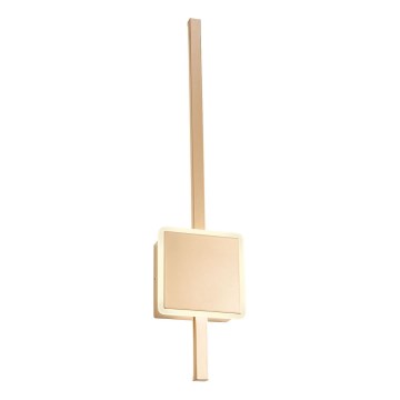 Redo 01-2697 - LED nástenné svietidlo DIAZ LED/20W/230V CRI 90 zlaté