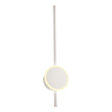 Redo 01-2699 - LED Nástenné svietidlo DIAZ LED/18W/230V CRI 90 biela
