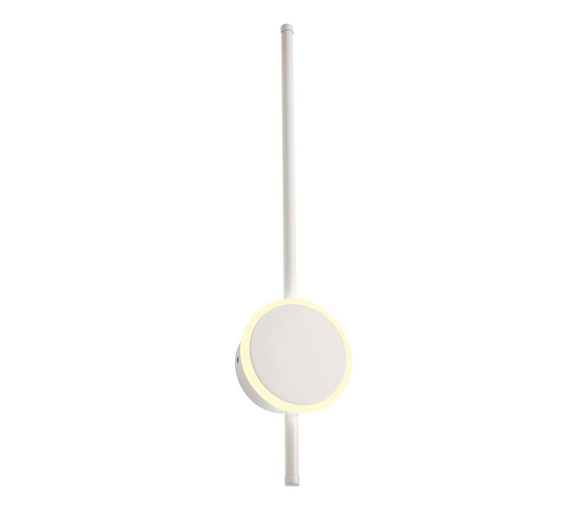 Redo Redo 01-2699 - LED Nástenné svietidlo DIAZ LED/18W/230V CRI 90 biela
