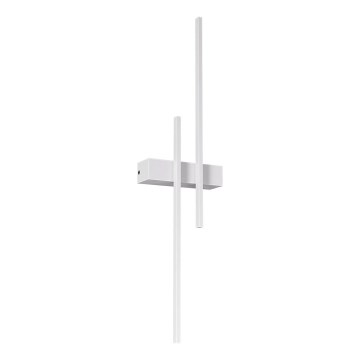 Redo 01-2744 - LED Nástenné svietidlo TANGENT LED/13W/230V CRI 90 biela