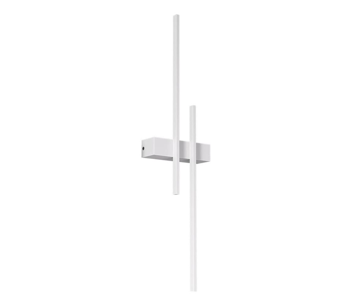 Redo 01-2746 - LED nástenné svietidlo TANGENT LED/13W/230V CRI 90 biela 01-2746