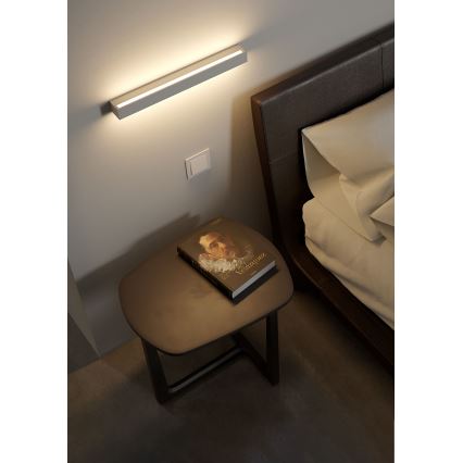 Redo 01-2764 - LED nástenné svietidlo PLOT LED/31W/230V 90 cm biele