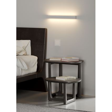 Redo 01-2764 - LED nástenné svietidlo PLOT LED/31W/230V 90 cm biele
