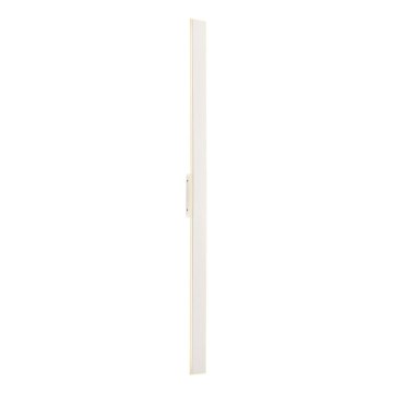 Redo 01-2770 - LED nástenné svietidlo WAPI LED/30W/230V 119 cm biele