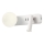 Redo 01-2991 - LED nástenné svietidlo OASIS LED/3W/230V + 1xG9/10W USB CRI 90 biela