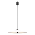 Redo 01-3018 - LED luster na lanku LARS LED/14W/230V + LED/10W priemer 60 cm CRI 90 biela