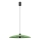Redo 01-3019 - LED luster na lanku LARS LED/14W/230V + LED/10W pr. 60 cm CRI 90 zelená