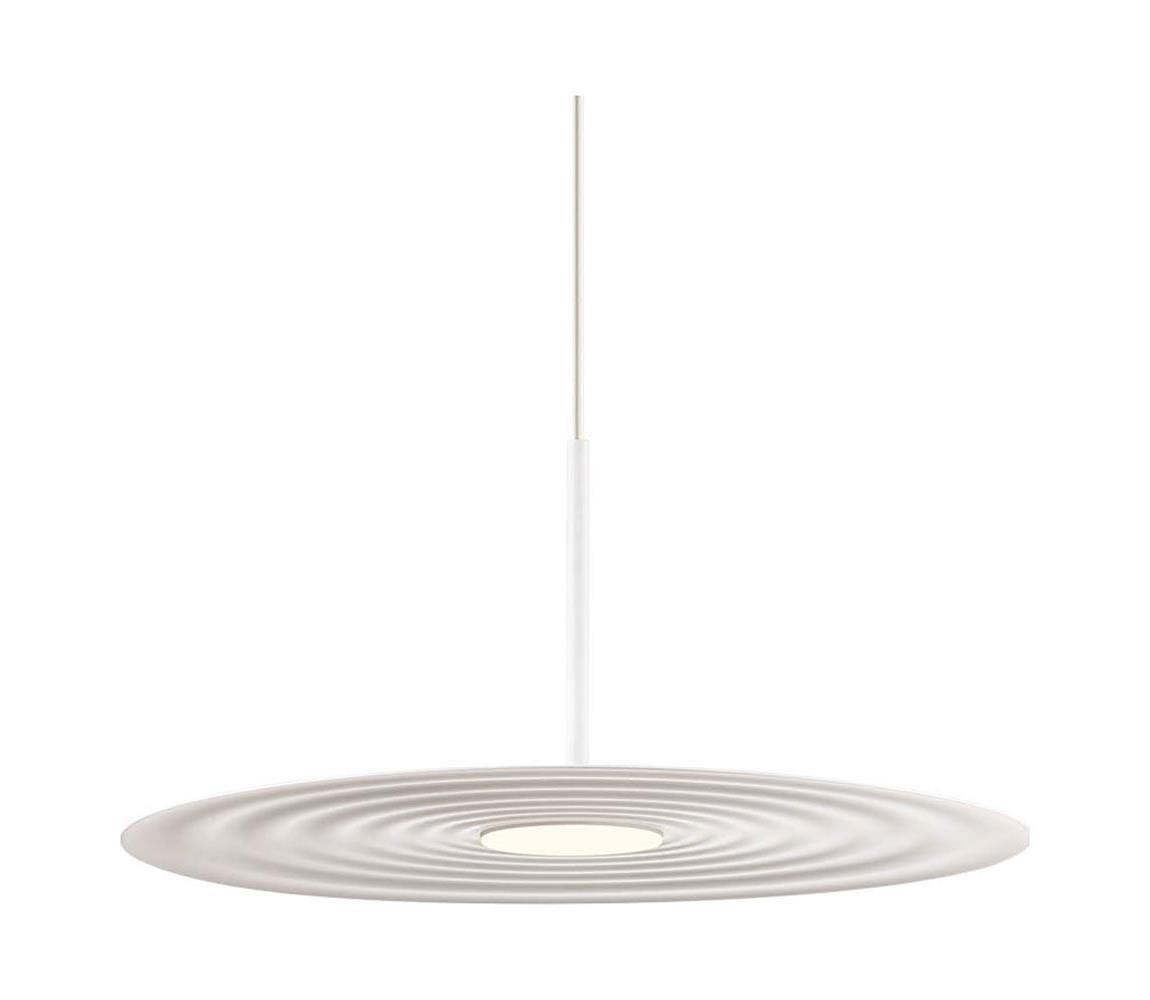 Redo 01-3044 - LED luster na lanku LAKE LED/13W/230V CRI 90 pr. 50 cm biely 01-3044