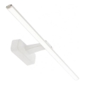 Redo 01-3085 - LED svietidlo na obrazy STEAM LED/12W/230V 59,5 cm biela