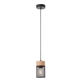 Redo 01-3141 - Luster na lanku STEM 1xE27/42W/230V