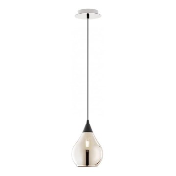 Redo 01-3190 - Luster na lanku TANNER 1xE14/28W/230V pr. 15 cm