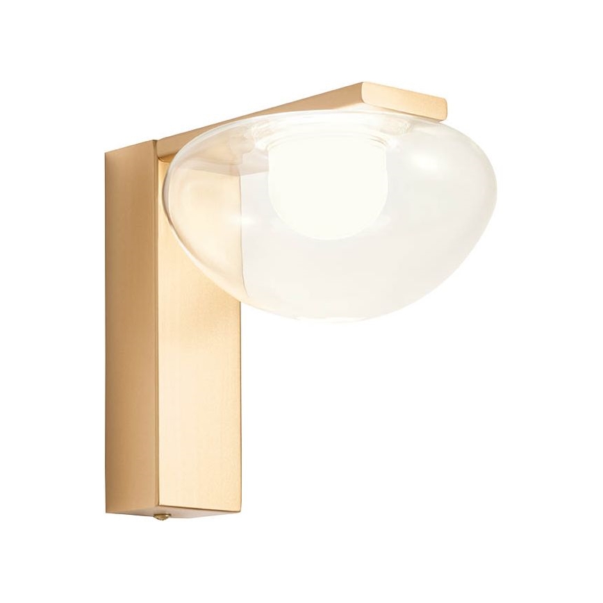 Redo 01-3241 - LED Nástenné svietidlo SINCLAIR LED/6,5W/230V CRI 93 IP21 zlatá