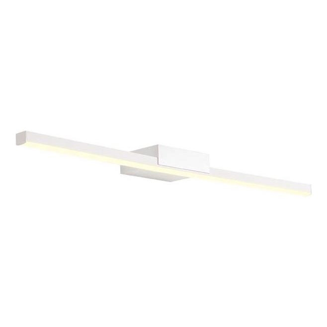 Redo 01-3268 - LED Kúpeľňové osvetlenie zrkadla ASTON LED/12W/230V 60 cm CRI 90 IP44 biela