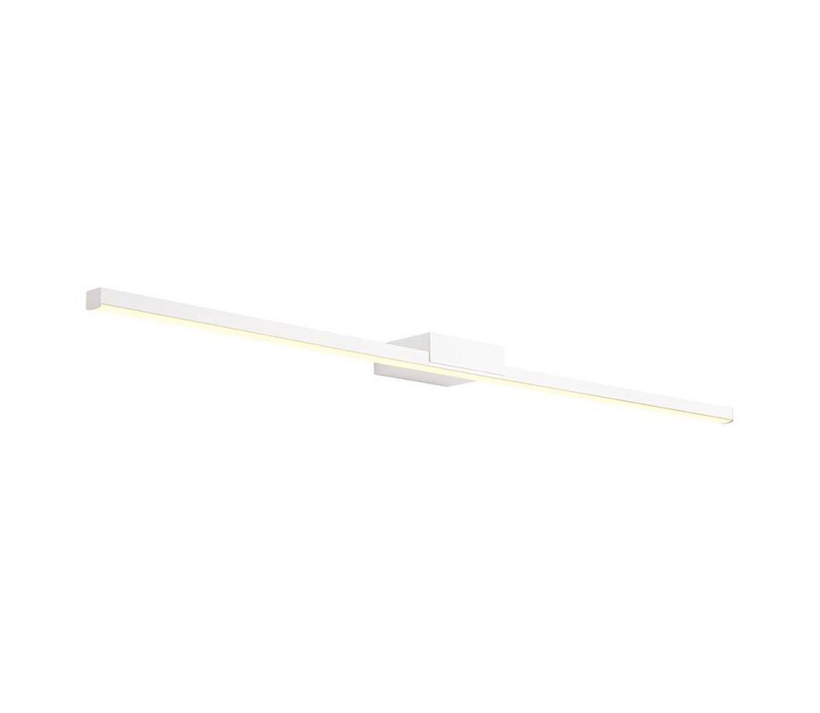 Redo 01-3271 - LED kúpeľňové osvetlenie zrkadla ASTON LED/18W/230V IP44 biela 01-3271