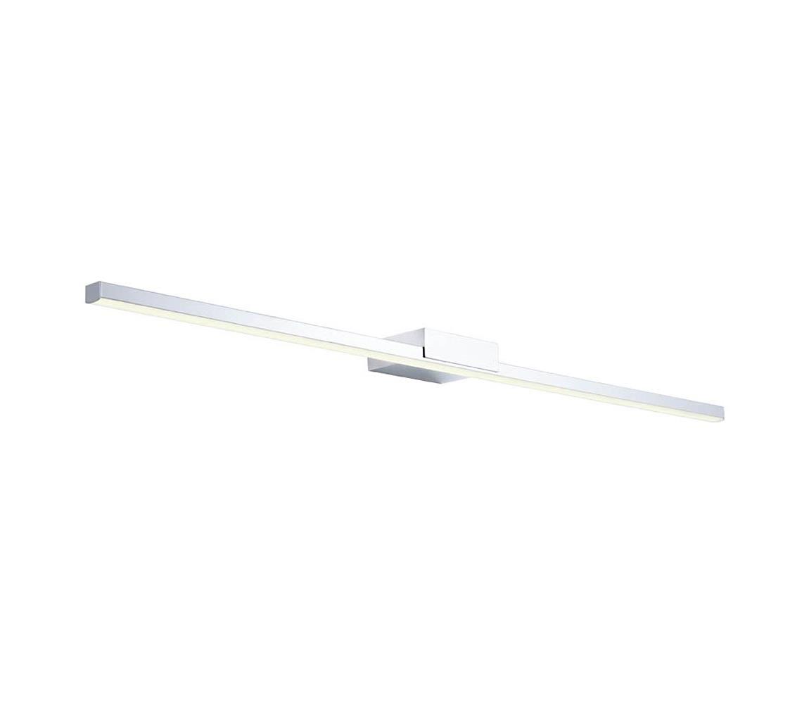 Redo 01-3272 - LED kúpeľňové osvetlenie zrkadla ASTON LED/18W/230V IP44 chróm 01-3272