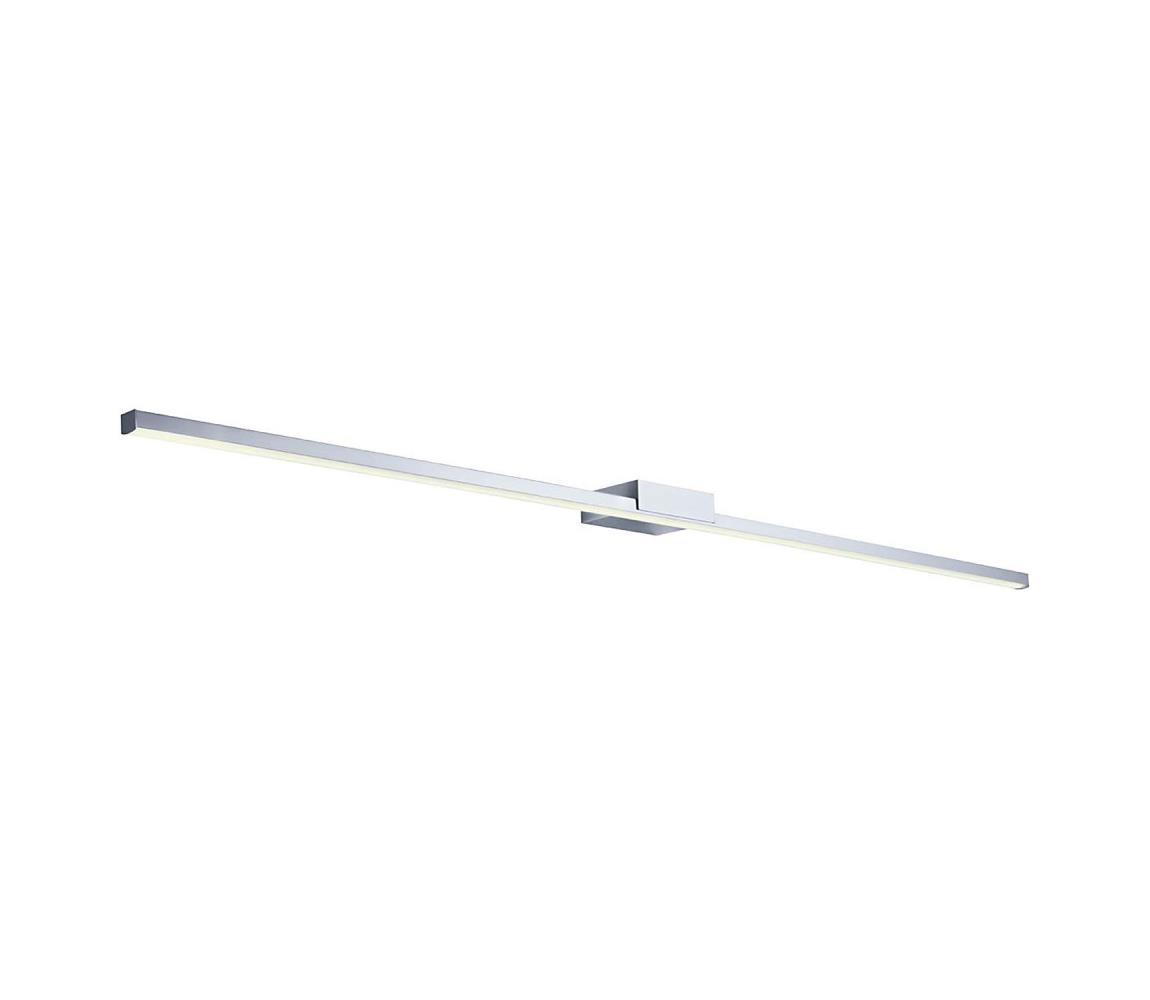 Redo 01-3275 - LED osvetlenie kúpeľňového zrkadla ASTON LED/24W/230V IP44 chróm 01-3275