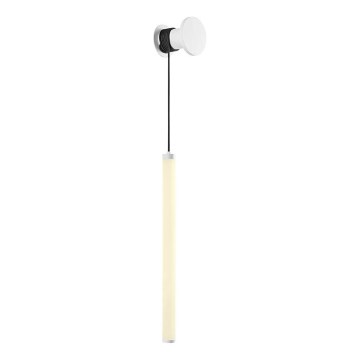 Redo 01-3301 - LED stmievateľná nástenná lampa SWING LED/9W/230V 3000/4000K CRI 90 biela