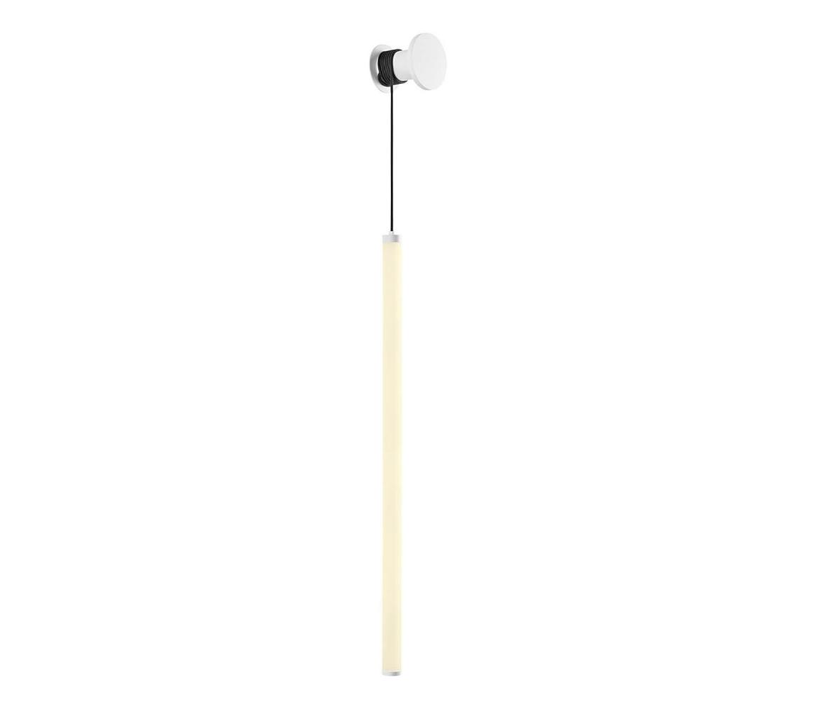 Redo 01-3303 - LED stmievateľné nástenné svietidlo SWING LED/16W/230V 3000/4000K CRI 90 biela 01-3303