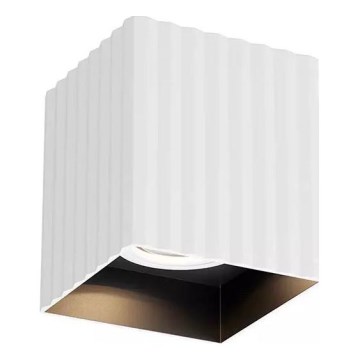 Redo 01-3407 - Bodové svietidlo DELPHI 1xGU10/7W/230V 8,1x8,1 cm biela